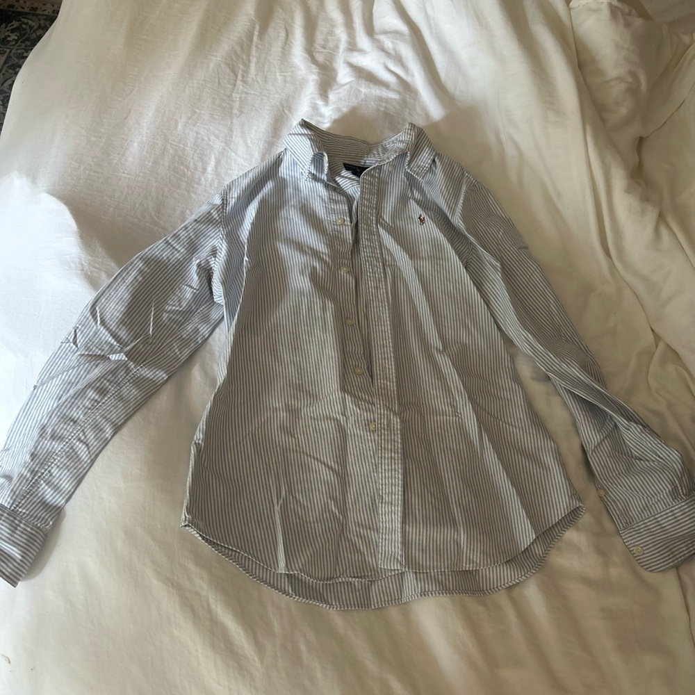 Ralph Lauren Stripped button down